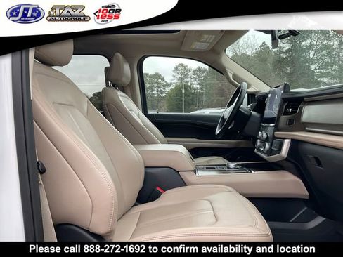 Used 2024 Ford Expedition Max Limited image 15