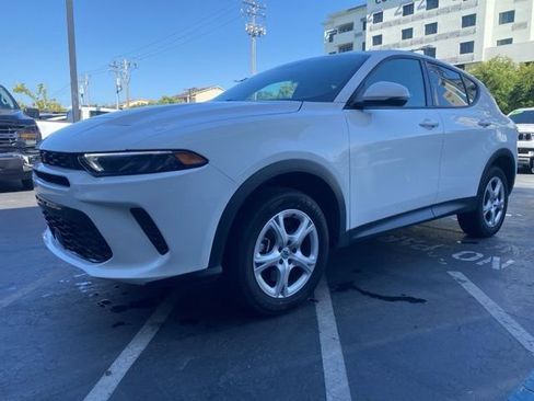 Used 2024 Dodge Hornet GT AWD/4WD image 3