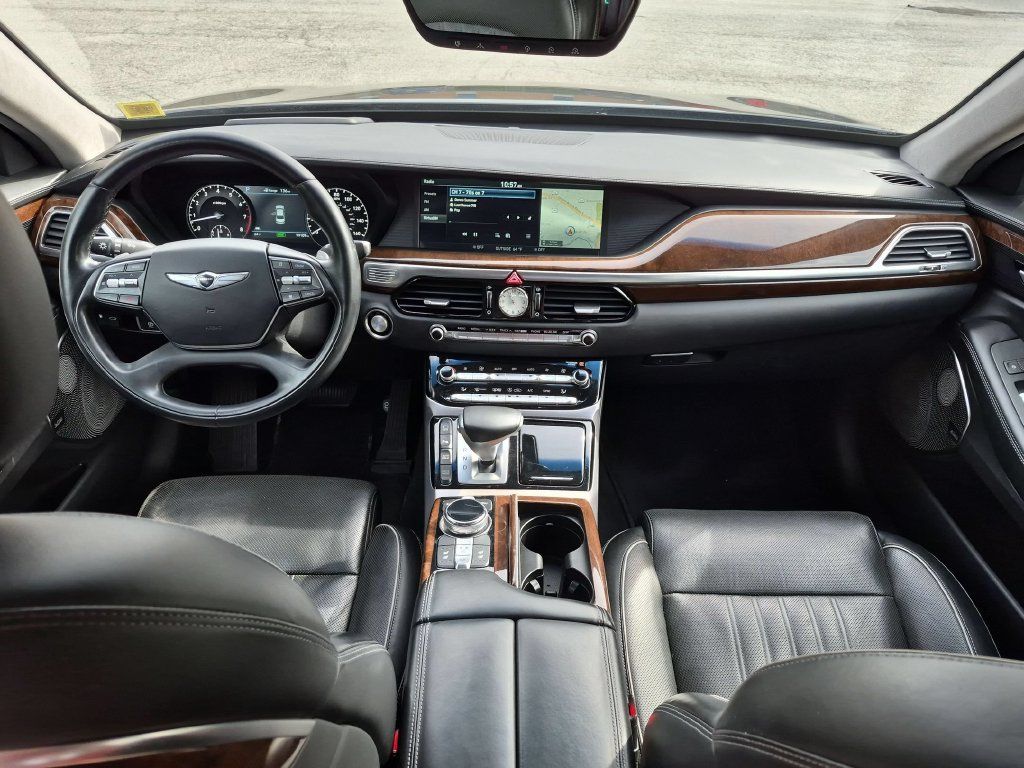 Used 2017 Genesis G90 5.0 Ultimate AWD/4WD image 25