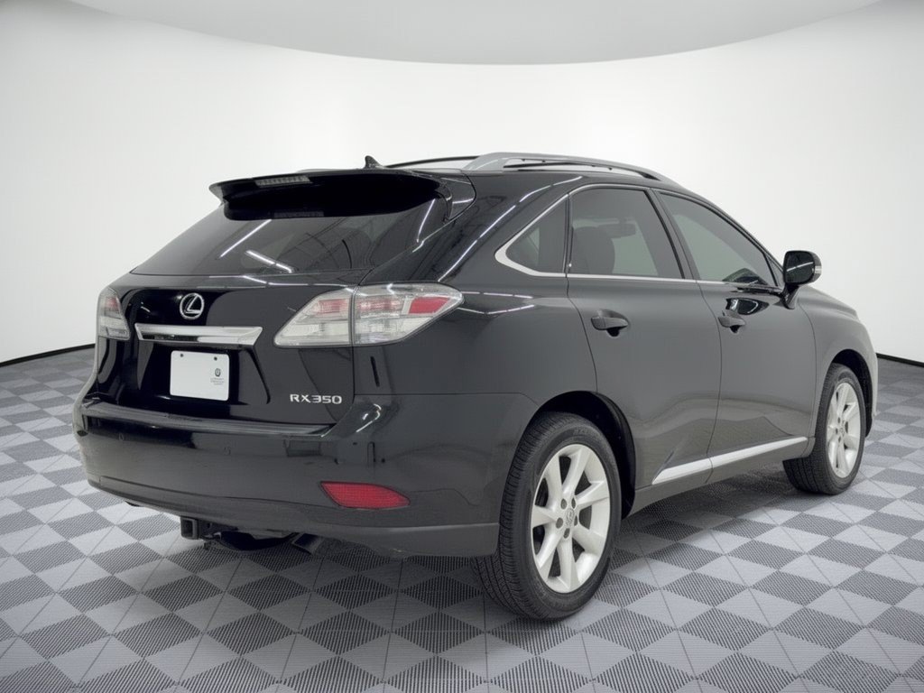 Used 2011 Lexus RX 350 2WD w/ Premium Pkg image 9
