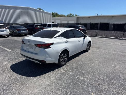 Certified 2024 Nissan Versa SV w/ Trunk Package image 3