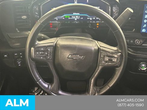 Used 2024 Chevrolet Silverado 1500 LT Trail Boss w/ Protection Package AWD/4WD image 26