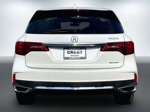 Used 2020 Acura MDX SH-AWD w/ Technology Package image 3
