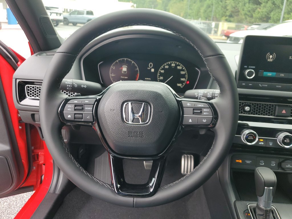 New 2026 Honda Civic Sport image 20