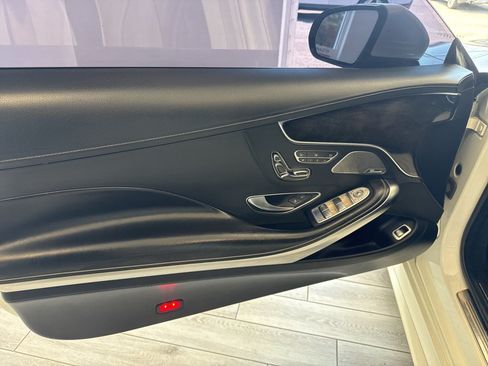 Used 2015 Mercedes-Benz S 550 4MATIC Coupe image 9