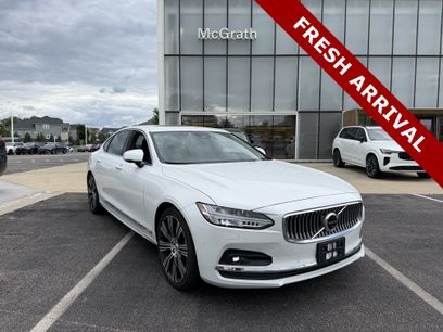 Used 2023 Volvo S90 B6 Ultimate