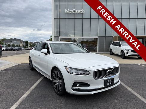 Used 2023 Volvo S90 B6 Ultimate AWD/4WD image 1