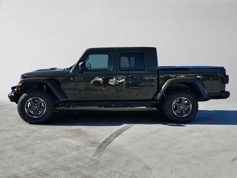 Used 2022 Jeep Gladiator Rubicon w/ LED Lighting Group AWD/4WD image 6