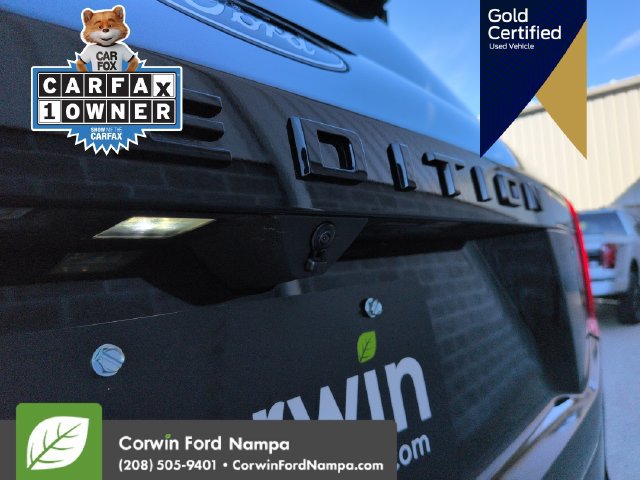 Certified 2025 Ford Expedition Max Platinum w/ Stealth Performance Package AWD/4WD image 33
