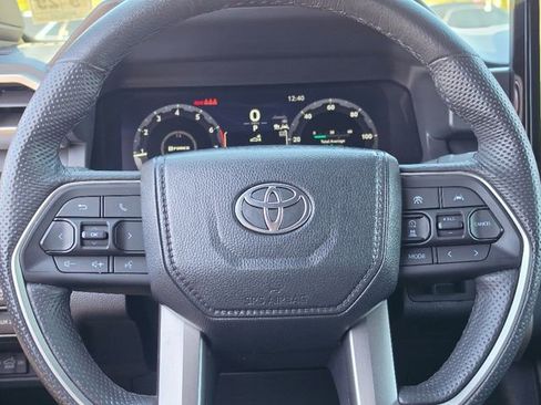 Used 2024 Toyota Tacoma TRD Sport w/ TRD Sport Upgrade Package AWD/4WD image 28
