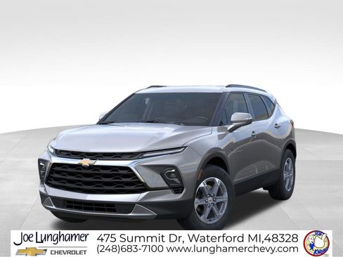 New 2026 Chevrolet Blazer LT image 6