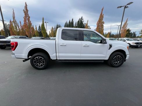 Used 2022 Ford F150 XLT w/ Equipment Group 302A High image 4