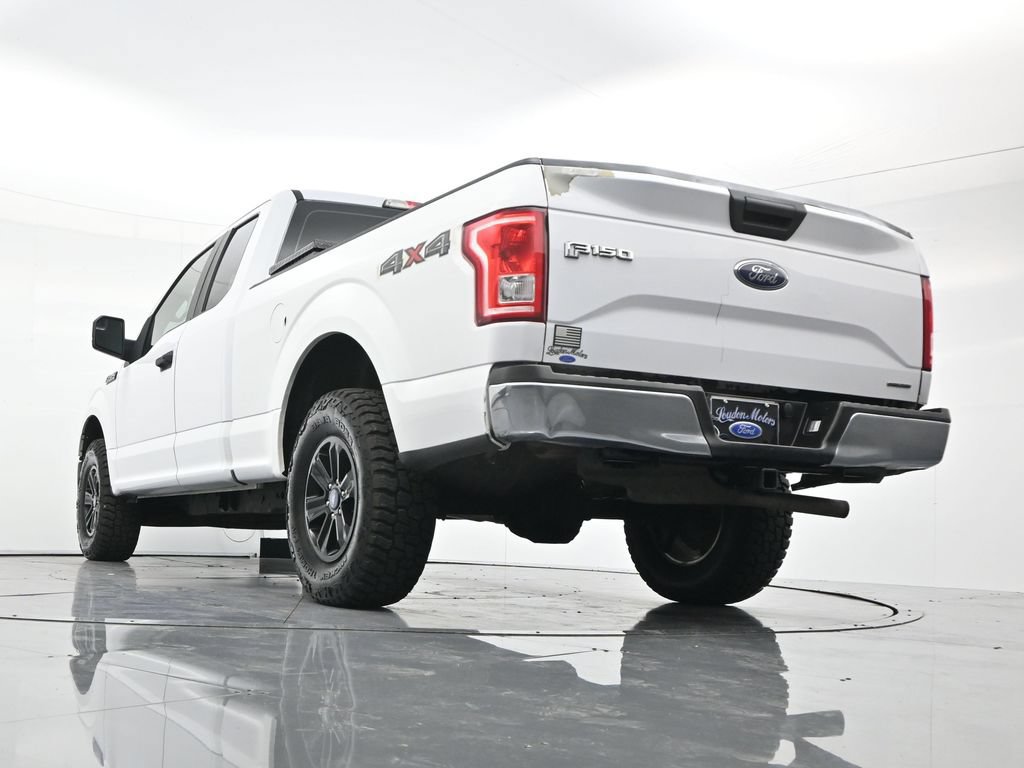 Used 2016 Ford F150 XL w/ Equipment Group 101A Mid AWD/4WD image 47