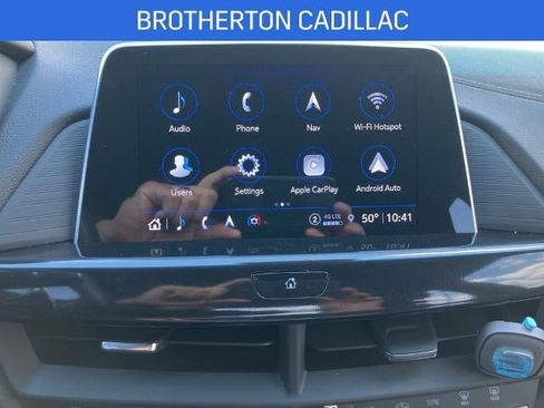 Certified 2024 Cadillac CT4 V w/ Navigation Package AWD/4WD image 24