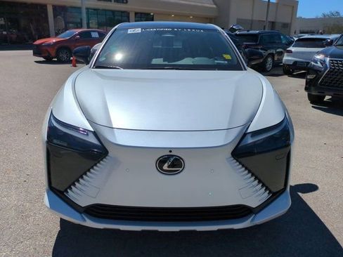 Certified 2024 Lexus RZ 300e Premium w/ Accessory Package (Z1) image 9