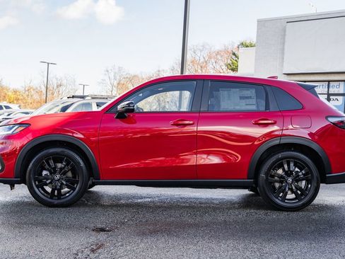 New 2026 Honda HR-V Sport image 4