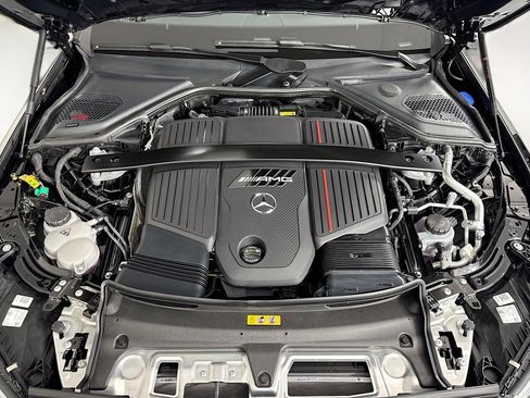 New 2026 Mercedes-Benz E 53 AMG e 4MATIC Sedan image 10