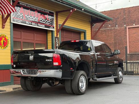 Used 2014 RAM 3500 Tradesman w/ Chrome Appearance Group AWD/4WD image 3