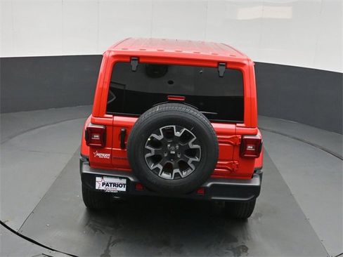 New 2026 Jeep Wrangler Sahara image 32