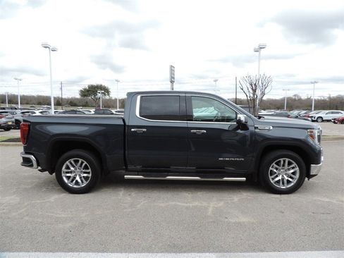 Certified 2021 GMC Sierra 1500 SLT image 4