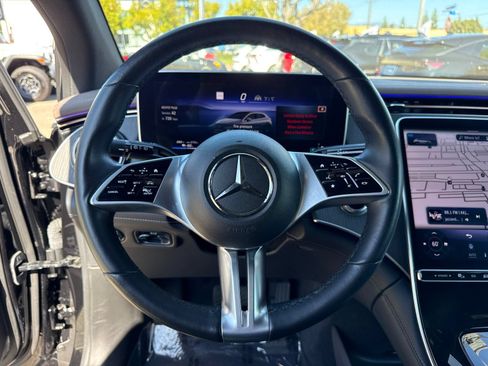 Used 2023 Mercedes-Benz EQE 350+ SUV image 31