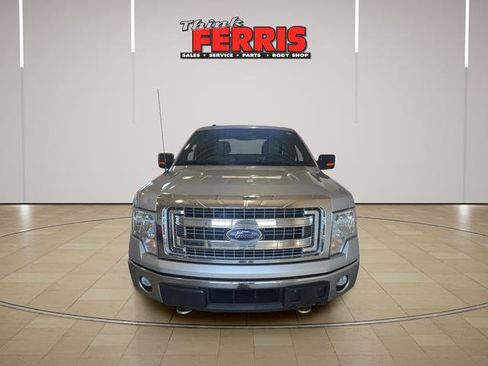 Used 2014 Ford F150 XLT w/ Equipment Group 302A Luxury AWD/4WD image 8