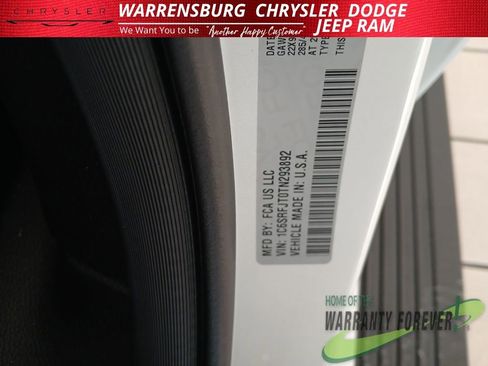 New 2026 RAM 1500 Laramie image 10