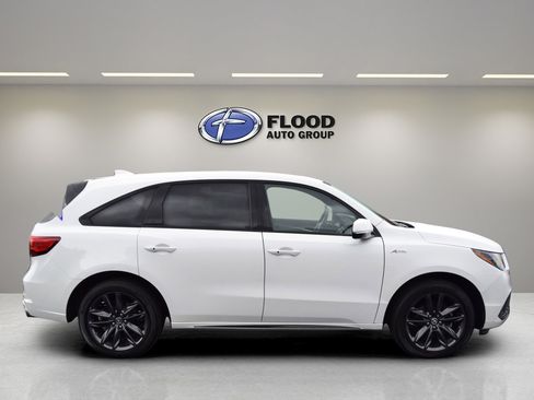 Used 2020 Acura MDX A-Spec image 3
