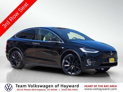 Used 2021 Tesla Model X Long Range