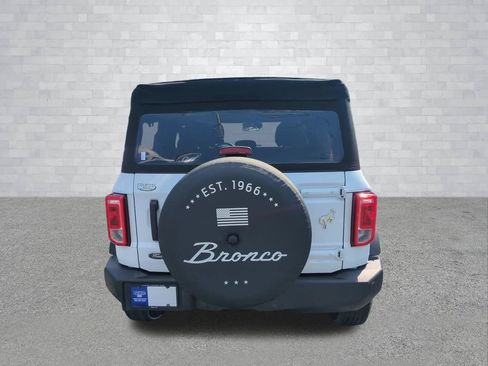 Used 2025 Ford Bronco Big Bend AWD/4WD image 6