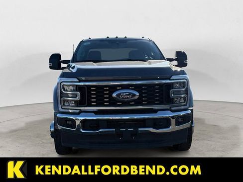 Used 2025 Ford F450 Lariat w/ FX4 Off-Road Package AWD/4WD image 8