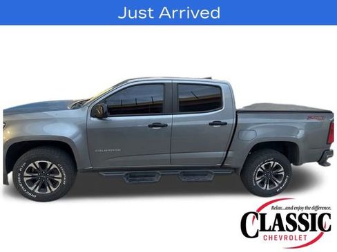 Used 2022 Chevrolet Colorado Z71 image 5
