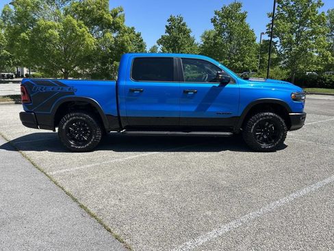 Used 2025 RAM 1500 Rebel w/ Rebel Level 1 Equipment Group AWD/4WD image 8
