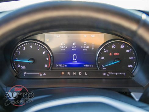 Used 2023 Ford Explorer XLT w/ Equipment Group 202A image 37