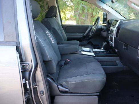 Used 2013 Nissan Titan PRO-4X w/ Pro-4x Premium Utility Pkg AWD/4WD image 22