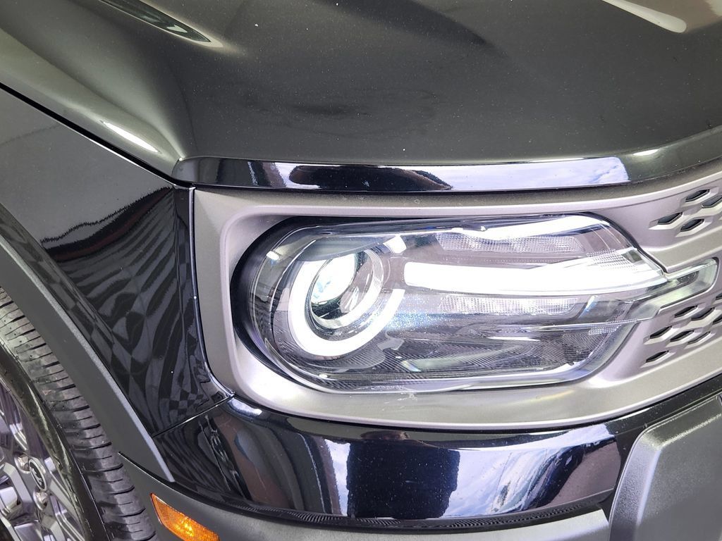 Used 2025 Ford Bronco Sport Big Bend AWD/4WD image 10