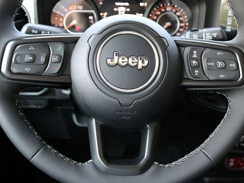 New 2026 Jeep Wrangler Unlimited Sport AWD/4WD image 22