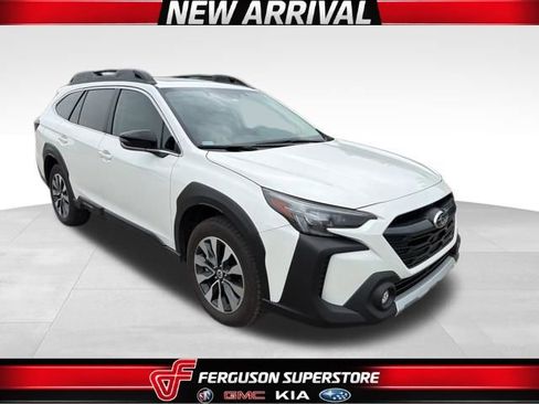 Used 2024 Subaru Outback Limited XT AWD/4WD image 1