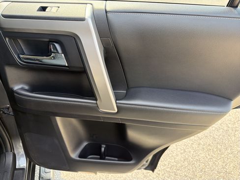 Certified 2022 Toyota 4Runner SR5 Premium w/ Moonroof Package RWD image 26