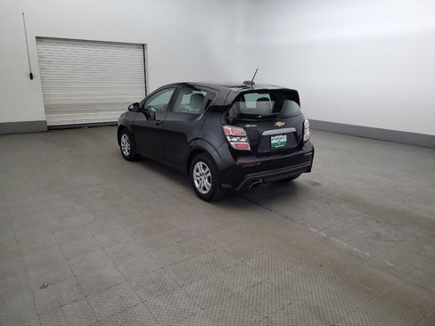Used 2019 Chevrolet Sonic LT FWD image 5