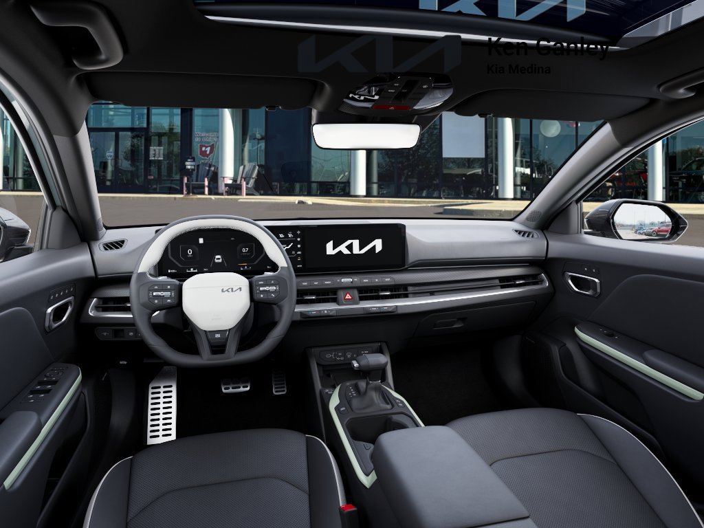 New 2026 Kia K4 GT-Line Turbo FWD image 14