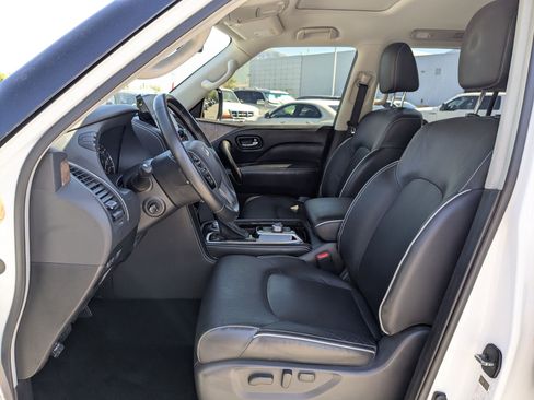 Used 2023 INFINITI QX80 Premium Select w/ Cargo Package AWD/4WD image 17