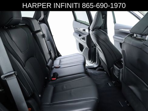 Used 2023 INFINITI QX60 Luxe w/ Performance Audio Package FWD image 38