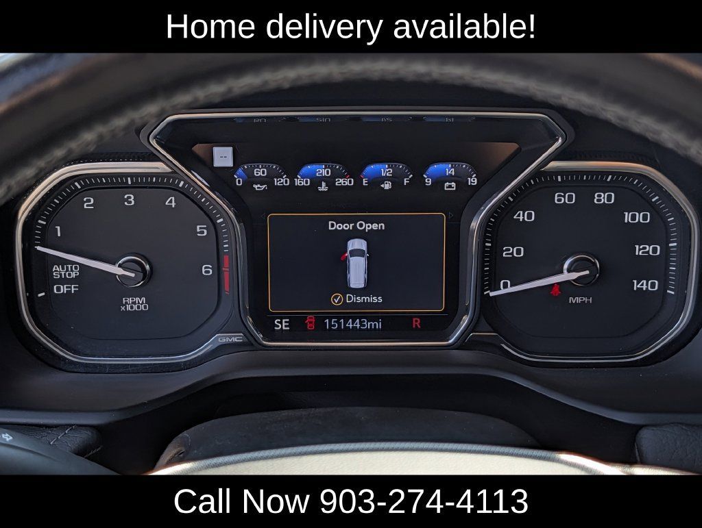 Used 2021 GMC Yukon Denali w/ Denali Premium Package RWD image 20