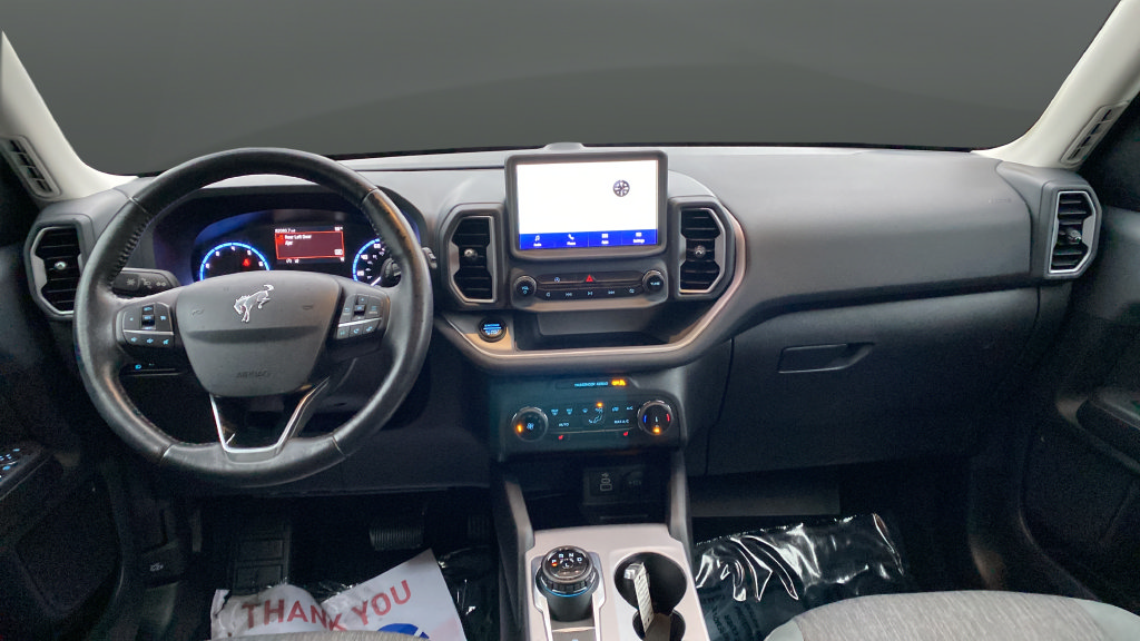 Used 2023 Ford Bronco Sport Big Bend w/ Convenience Package AWD/4WD image 13
