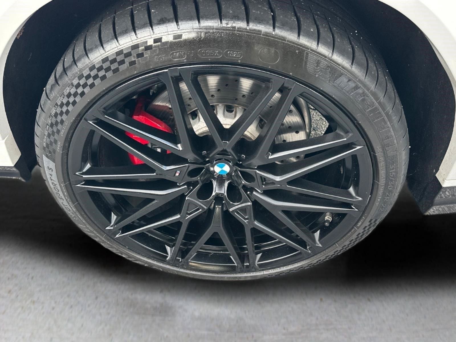 Used 2024 BMW X6 M Competition w/ Executive Package AWD/4WD image 13