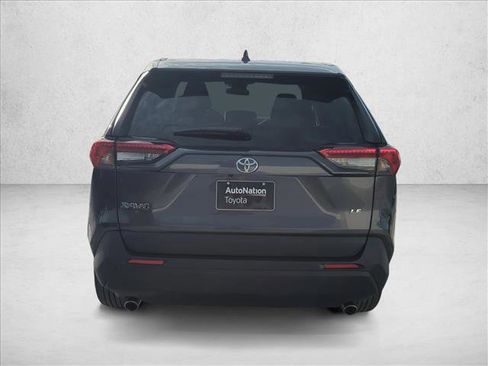 Certified 2025 Toyota RAV4 LE FWD image 6