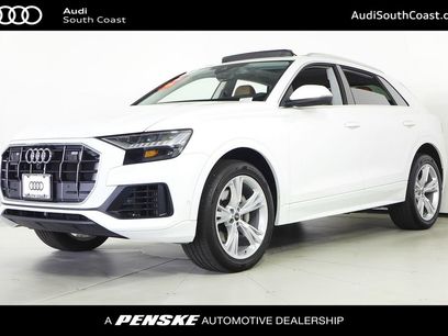 Used 2023 Audi Q8 Premium Plus w/ Premium Plus Package