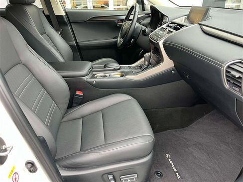 Used 2016 Lexus NX 300h AWD image 23