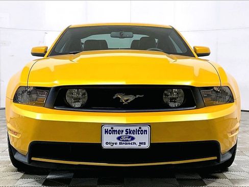 Used 2011 Ford Mustang GT Premium w/ Security Pkg image 3